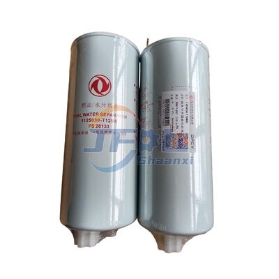 Assemblaggio filtro separatore olio-acqua efficiente con filtrazione di precisione ed elemento filtrante a lunga durata per autocarri pesanti Dongfeng