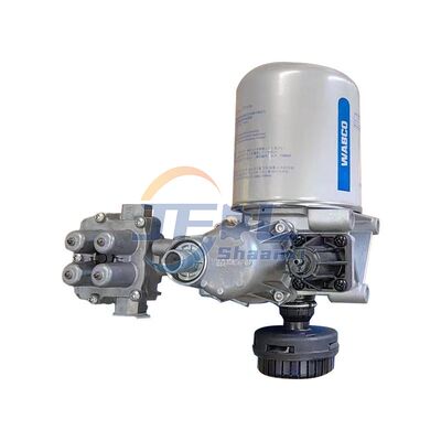 Valvola di protezione a quattro circuiti DZ96189361084 DZ96189361085 Essiccatore d'aria per ricambi per camion Shacman X3000 H3000