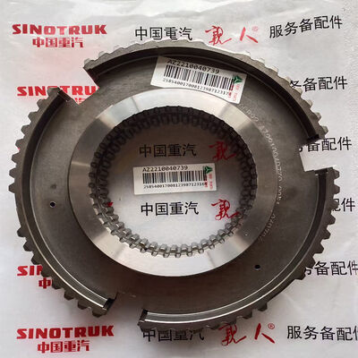 Sinotruk HOWO Transmission Parts Second and Third Gear Seat AZ2210040739