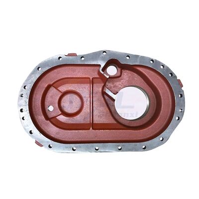 Coperture di casella di ponte Coperture di alloggiamento differenziale DZ90129320115 PER camion Shac Delong F2000 F3000 X3000