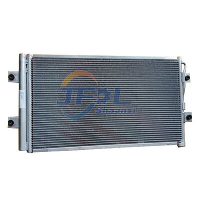 DZ14251845057 Assemblaggio del condensatore del condizionatore d'aria per autocarri Shac F3000 X3000