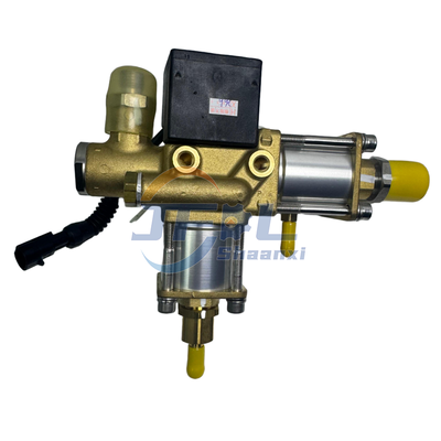 Reduttore ad alta pressione Yuchai MM100-1113240-P64 Regulatore di riduzione della pressione del gas CNG/LNG per il motore Yuchai
