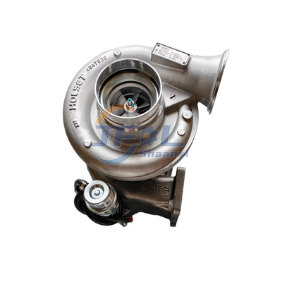612600191261 Assetto del turbocompressore HX55G per motore a gas naturale Weichai WP12 WP13 con cuscinetto galleggiante ad alta precisione e alloggiamento della turbina in lega