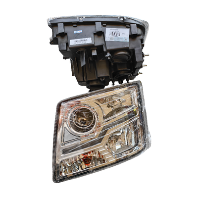 Ricambi autocarri Ricambi carrozzeria Faretti di alta qualità H4364011004A0 per Foton Auman GTL e Foton Auman H4