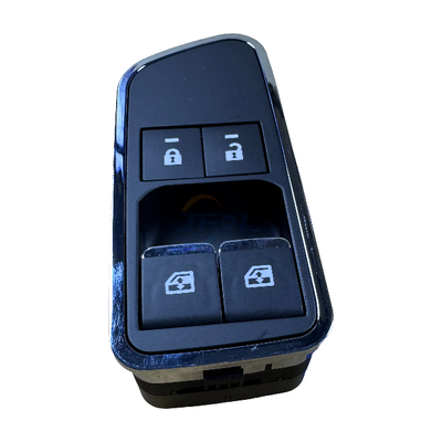 Regolazione Finestrini Doppi e Blocco Centralizzato Interruttore Alzacristalli Elettrici con Compatibilità Sistema 24V per Shacman Delong X5000, M3000S, X3000