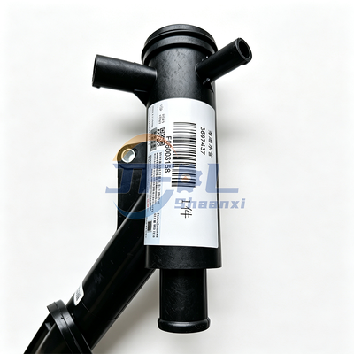 Tubo di bypass dell'acqua del motore diesel Foton ISG 3697437 Tubo di bypass per camion Foton Auman GTL EST