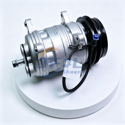 Gruppo compressore aria condizionata per motore diesel Weichai WD12 WP10 WP12 DZ13241845035 per camion Shacman F3000 H3000 M3000