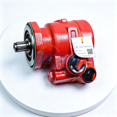 Gruppo pompa servosterzo per motore diesel XCEC ISM11 QSM11 DZ97189470127 per camion Shacman Delong X3000 X5000 F3000