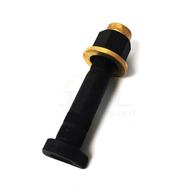 Sinotruk HOWO 7/ A7 Haohan Shacman Ricambi per camion M22 *1.5 Cerniera posteriore Cerniera posteriore WG9112340123 Cerniera posteriore con dadi