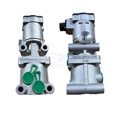 Valvola di controllo proporzionale del ritardatore idraulico HB400-60001 di alta qualità per Shacman Delong Sinotruk Howo Heavy Duty Truck Parts