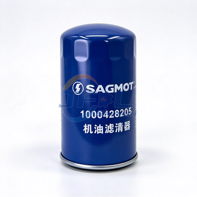 6313767 6313762 6313764 Filtro dell'olio Elemento filtro dell'olio del motore Per Shacman Delong X3000 F3000 M3000 Sistema di alimentazione del motore del camion